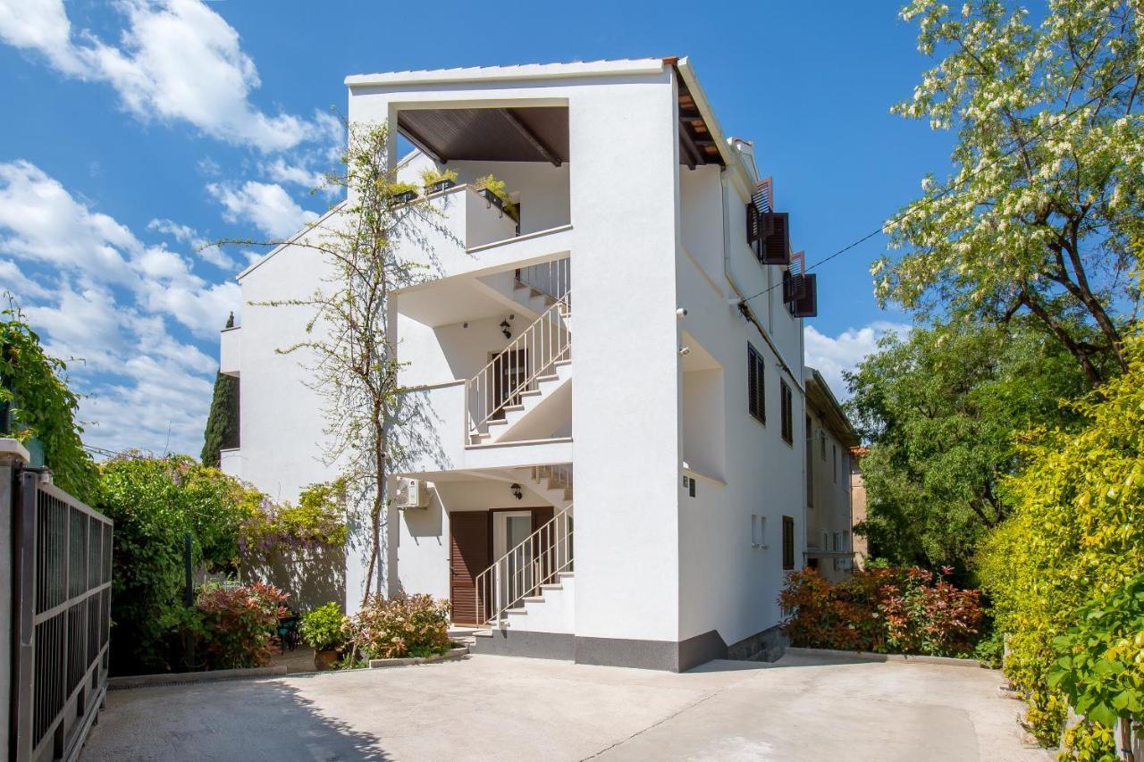 Apartment Nives In The City Center - Free Parking Split Kültér fotó