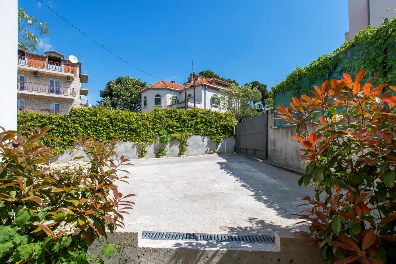 Apartment Nives In The City Center - Free Parking Split Kültér fotó