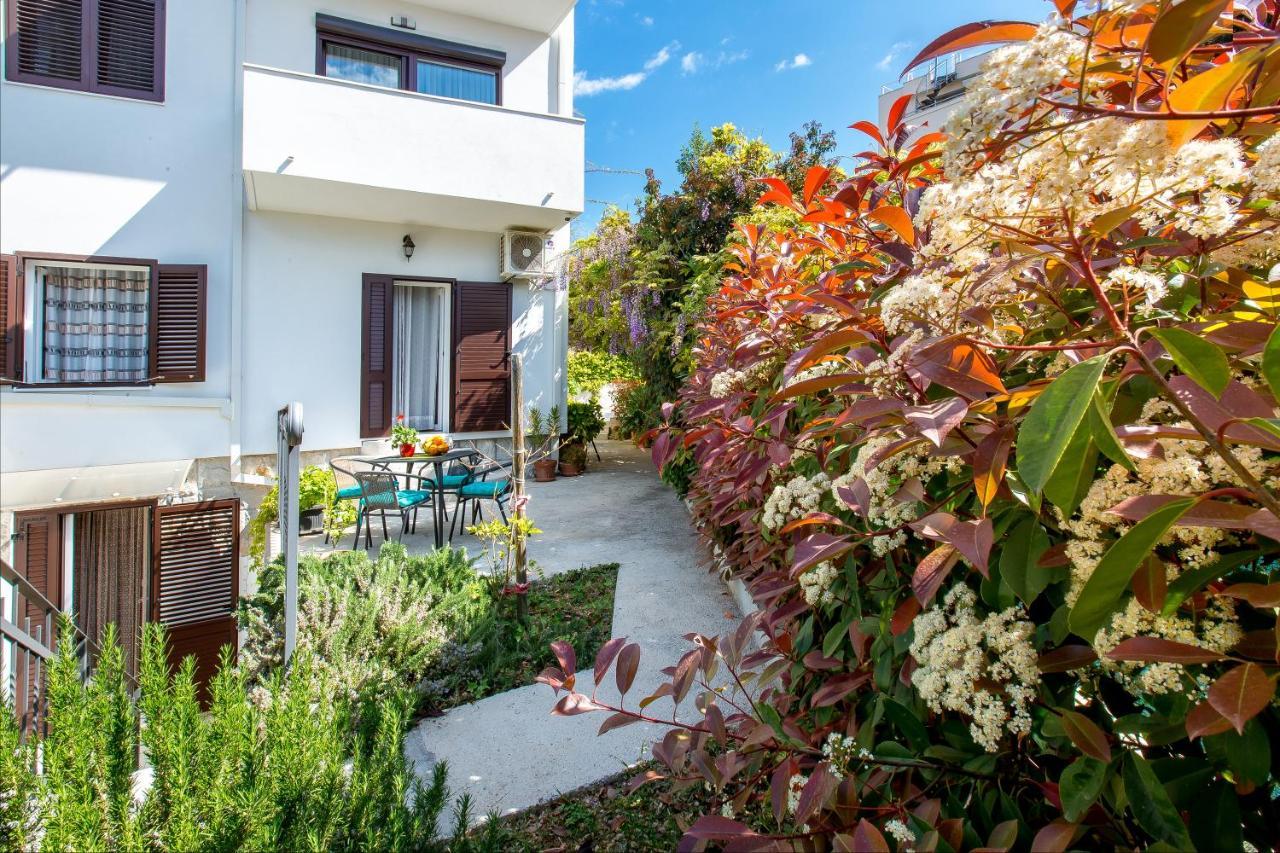 Apartment Nives In The City Center - Free Parking Split Kültér fotó