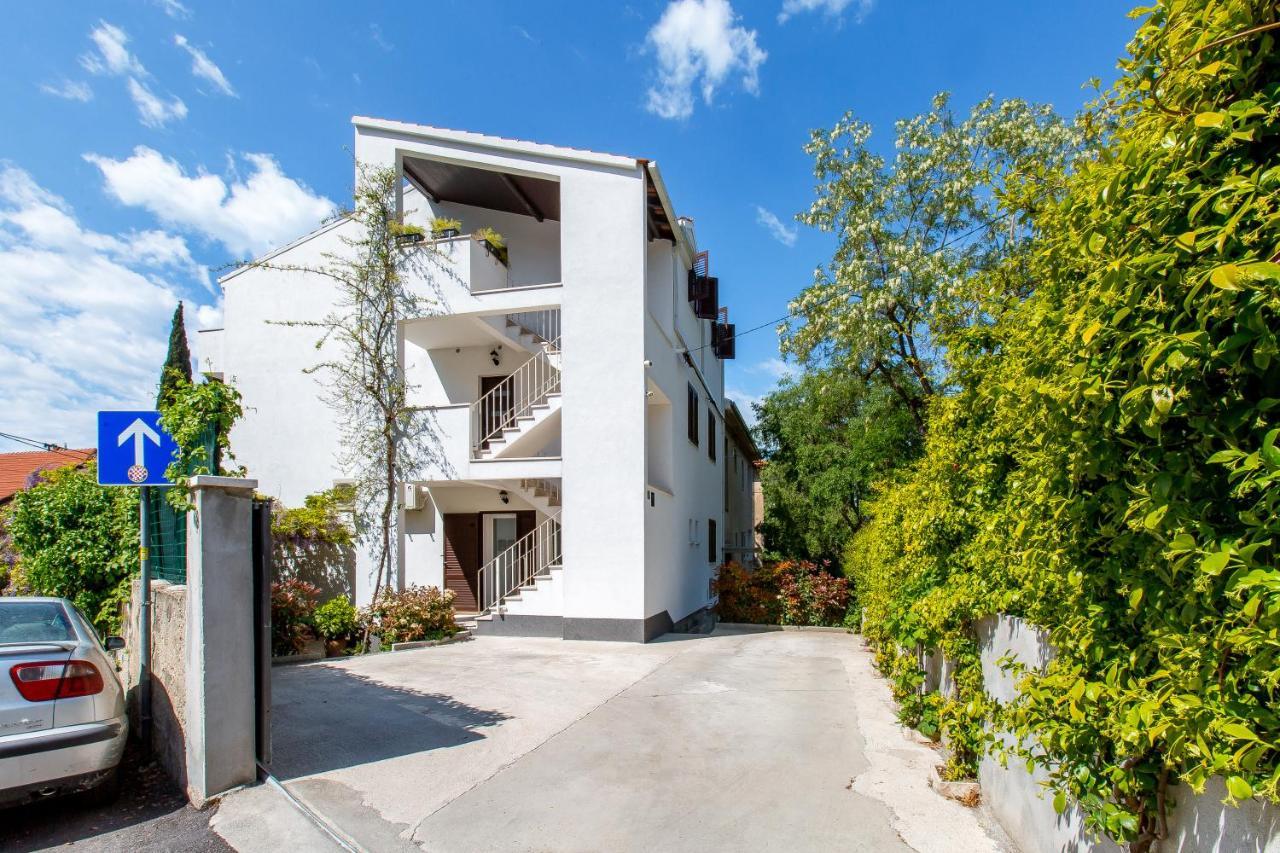 Apartment Nives In The City Center - Free Parking Split Kültér fotó