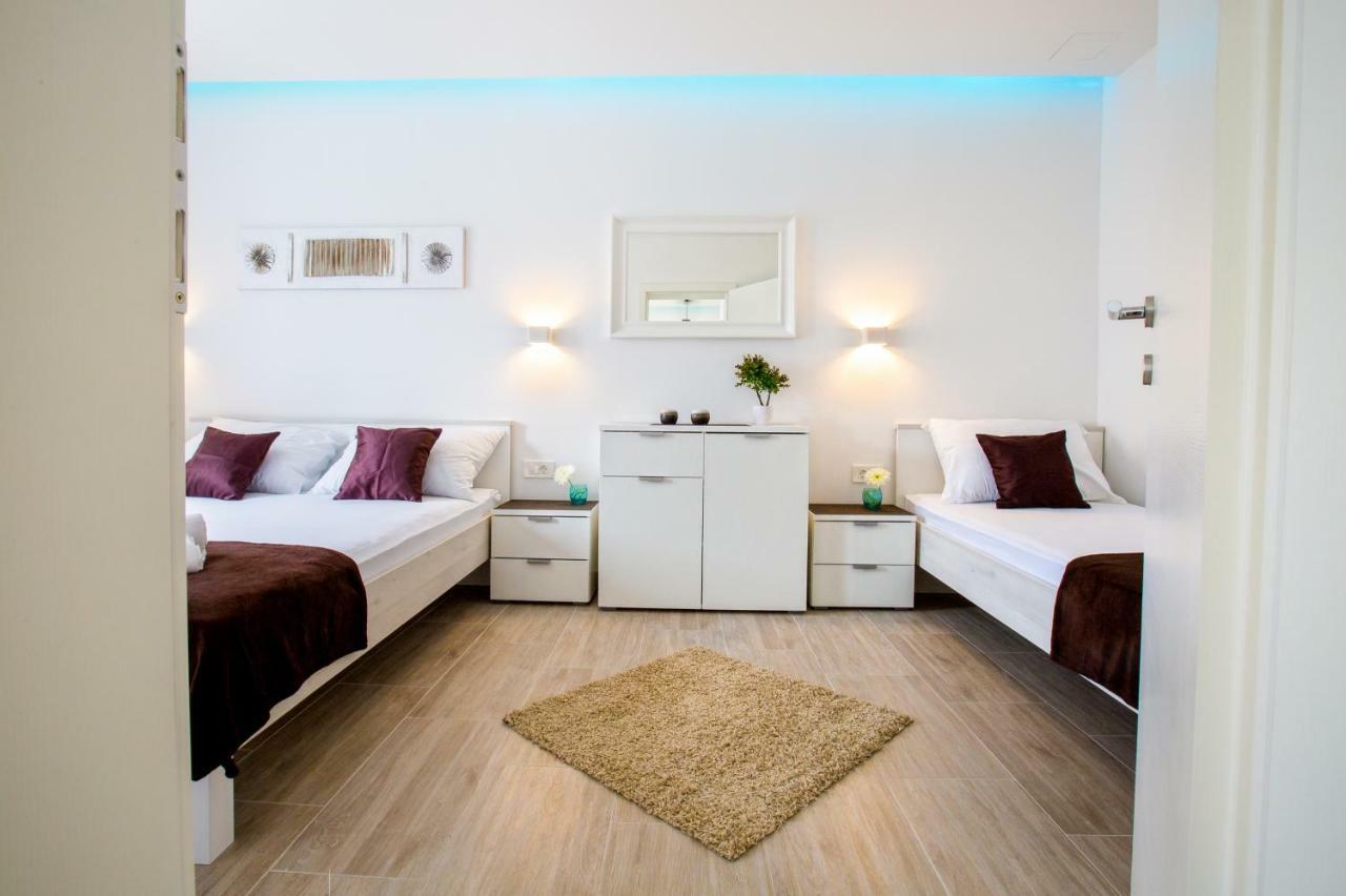 Apartment Nives In The City Center - Free Parking Split Kültér fotó